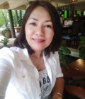 Rencontre Femme Royaume-Uni à Thailand : วดี, 43 ans